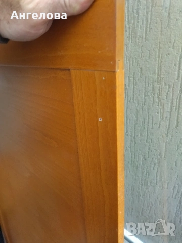 Дървена табла и две вратички, снимка 2 - Други стоки за дома - 53009250