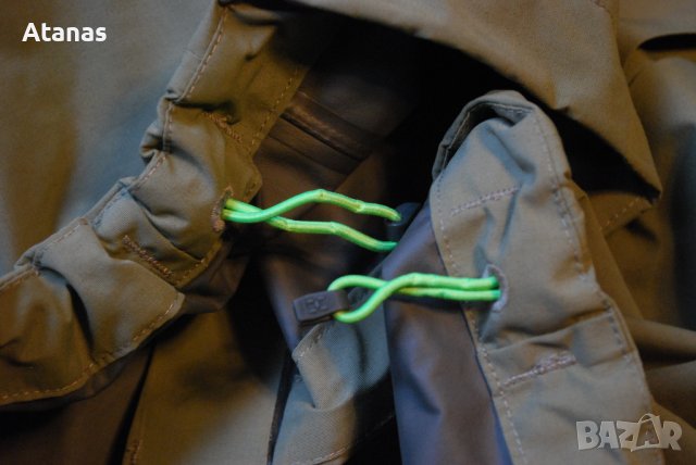 Haglofs Ares Gore Tex мъжко яке р-р XXL трекинг mammut salewa millet, снимка 12 - Якета - 39131460