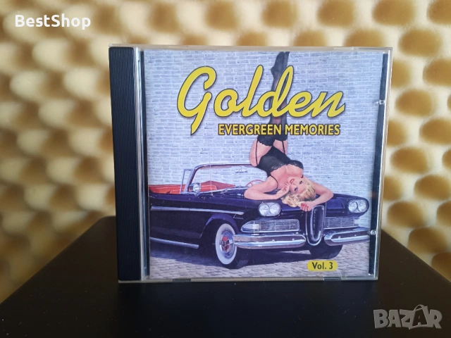 Golden Evergreen Memories Vol. 3