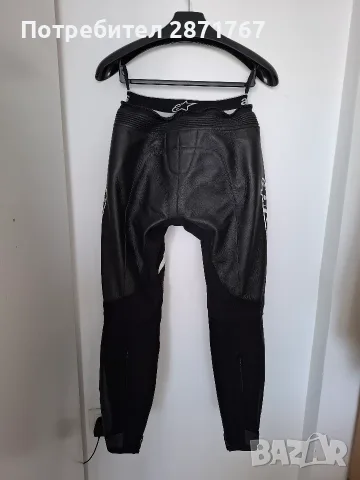 Дамски кожен мото екип Alpinestars Stella (XS), снимка 8 - Аксесоари и консумативи - 55737113