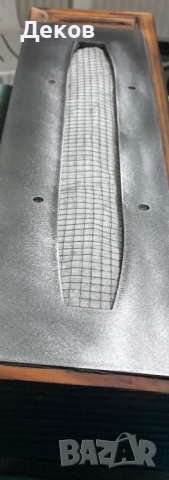 Състарена голяма биокамина, снимка 3 - Барбекюта - 44612200