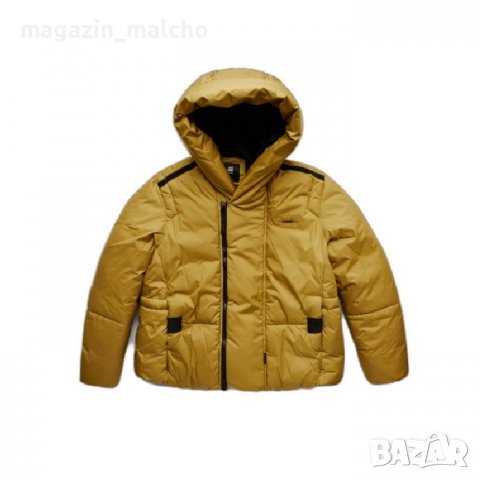 ДАМСКО ЯКЕ - G-STAR RAW G-Whistler Short Padded Jacket; размери: М, снимка 4 - Якета - 39232848