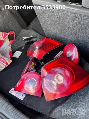 Golf 5 на части !!! В отлично състояние !!, снимка 10 - Автомобили и джипове - 51724617