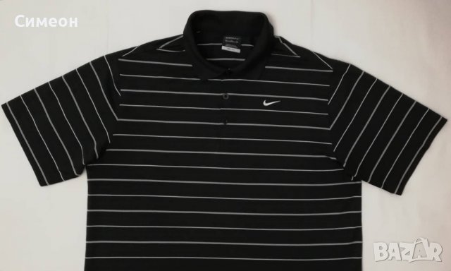Nike оригинална тениска L Найк спортна фланелка спорт, снимка 2 - Спортни дрехи, екипи - 37339821