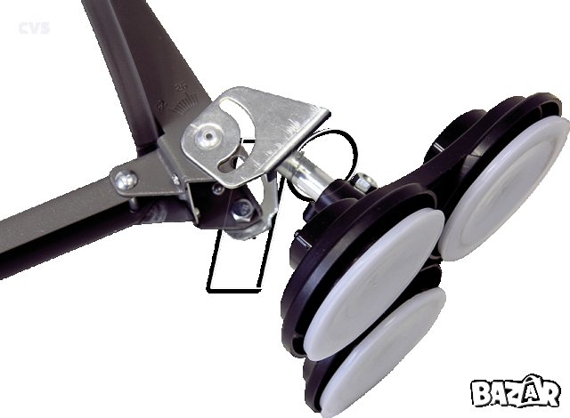 Къмпинг сателитна система с приемник XORO MCA38HDS с LNB , снимка 3 - Приемници и антени - 33799500