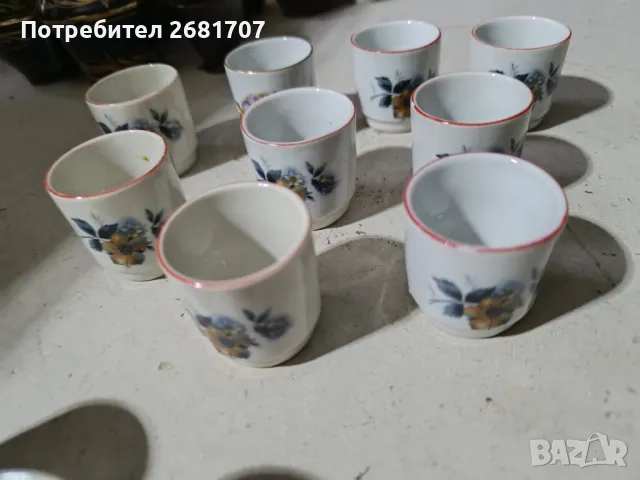 керамични чаши 