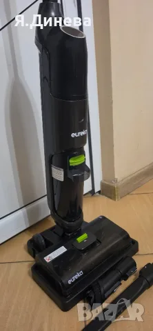 Правостояща прахосмукачка Eureka New400, снимка 5 - Прахосмукачки - 55791270