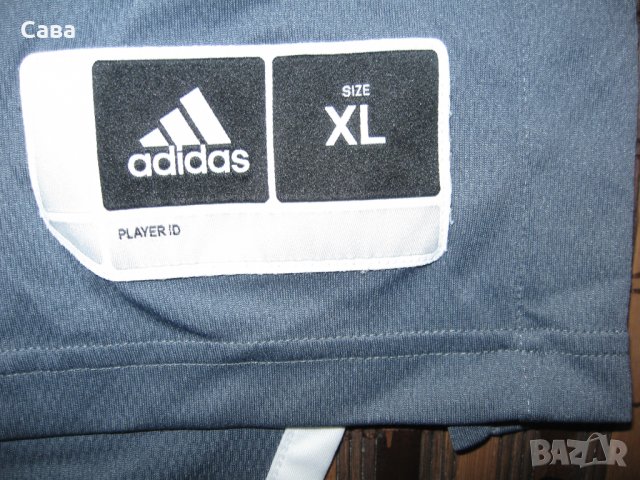 Потник ADIDAS   мъжки,Л-ХЛ, снимка 4 - Спортни дрехи, екипи - 37276698