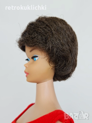 Винтидж кукла Барби 1962, снимка 8 - Кукли - 52167020