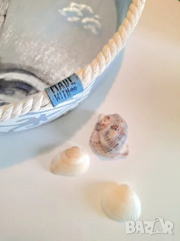 Декоративен поднос ръчна изработка, снимка 5 - Декорация за дома - 47797877