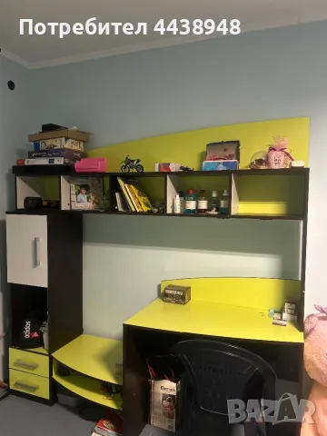 Детска секция+ бюро