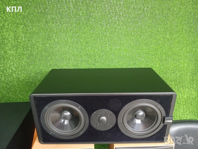 Център CANTON AV-950, снимка 6 - Тонколони - 54073826