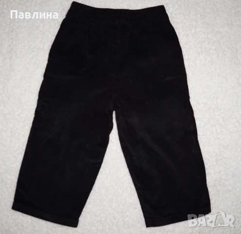 Лот от 4 Броя Комплекти за Момче от 18-24м, снимка 12 - Комплекти за бебе - 51017887