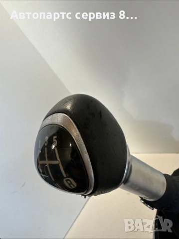 скоростен лост (скоростен селектор) – ръчна 6-степенна скоростна кутия за Fiat 500L, оригина, снимка 3 - Части - 53135607