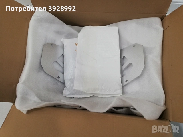 Предпазна плоча за Suzuki V-Strom, снимка 4 - Аксесоари и консумативи - 53294595