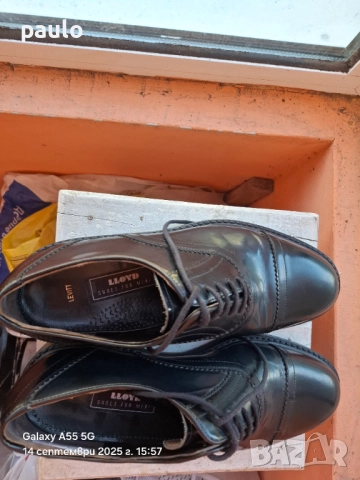 Loyd Маркови обувки промо, снимка 4 - Официални обувки - 51710689