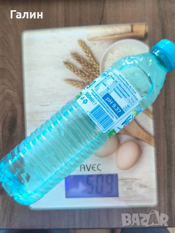 Кухненска везна , снимка 2 - Електронни везни - 51631209