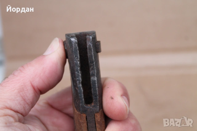 Щик ''К-98.05 Маузер'', снимка 10 - Антикварни и старинни предмети - 53326336