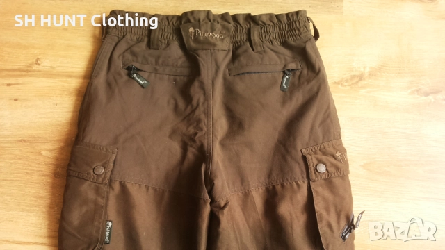 PINEWOOD Waterproof Trouser размер 14 г / 164 см панталон водонепромокаем - 914, снимка 12 - Детски панталони и дънки - 52181694