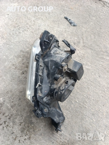 Ляв фар за Мазда МПВ / Mazda MPV - 1999 до 2004г, снимка 5 - Части - 51454164