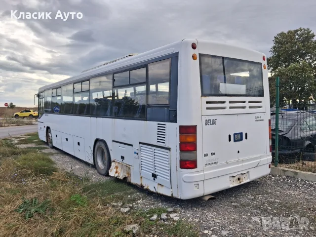 Автобус на части BMC Belde