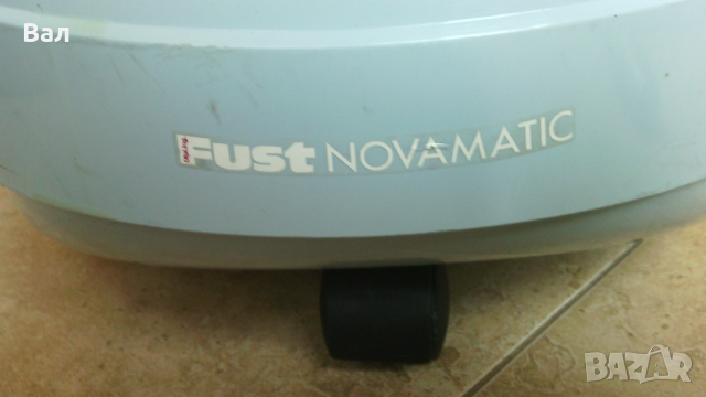 Прахосмукачка NOVAMATIC с воден филтър + пара 2200 вата, снимка 15 - Прахосмукачки - 44762924