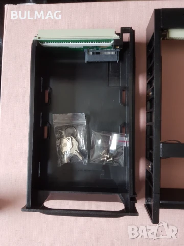 Кутия - Секюрити за хард диск CRU DataPort 3 - SATA 3.5