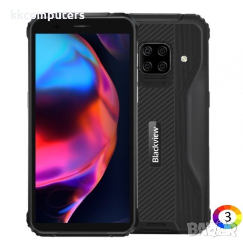 Blackview BV5100 128GB, 4GB RAM Смартфон, снимка 2 - Други - 40414223