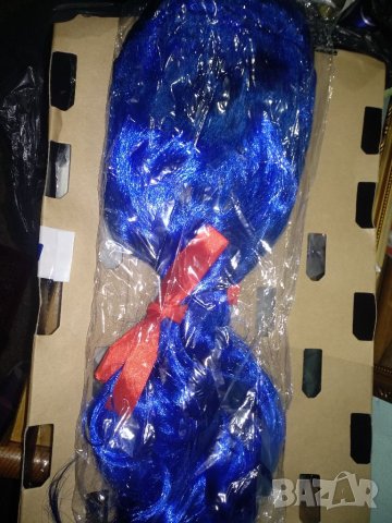 Перука на калинката, снимка 1