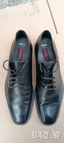 Официални мъжки обувки LLOYD, снимка 1 - Официални обувки - 42841323