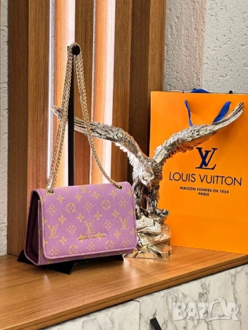 чанти louis vuitton , снимка 14 - Чанти - 50901744
