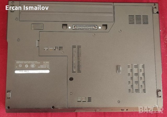 DELL LATITUDE E5400 на части, снимка 5 - Лаптопи за работа - 34919389