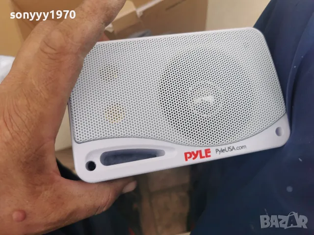 PYLE PDWR42WBT 1310261927L4, снимка 17 - Bluetooth тонколони - 56483860