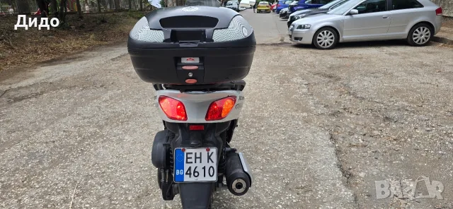 Yamaha X Max 250i 2012г FACE, Продава се! 1800€ Обслужен !!! , снимка 9 - Мотоциклети и мототехника - 55297184