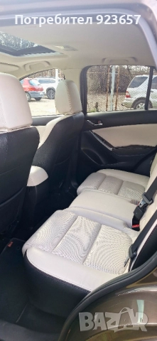 MAZDA CX-5 2.2 AWD, снимка 11 - Автомобили и джипове - 52914733