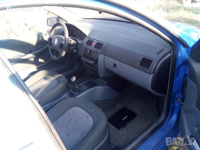 Шкода Фабия 1.2 12v HTP 2004-На части , снимка 5 - Автомобили и джипове - 30943719