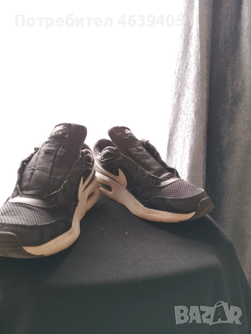 Женски маратонки запазени 38.5, снимка 3 - Маратонки - 54028579