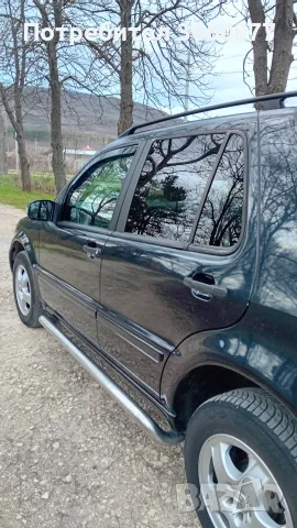 Mercedes ML 270 Stage 1 Рециклирани дюзи , снимка 7 - Автомобили и джипове - 55976055