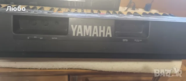 Yamaha йоника ,стерео., снимка 3 - Ресийвъри, усилватели, смесителни пултове - 56513301