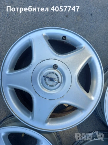 4 броя джанти , снимка 5 - Гуми и джанти - 50630489