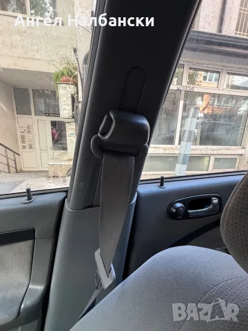 Chevrolet Laccetti 1.6, снимка 10 - Автомобили и джипове - 56541543