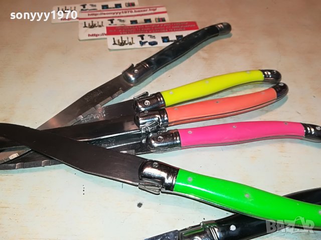 laguiole color-внос france 0911221855, снимка 7 - Колекции - 38617263