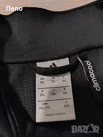 Спортно горнище Adidas, снимка 3 - Спортни дрехи, екипи - 56443406