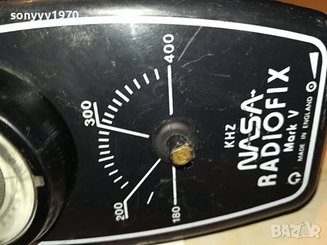 NASA-ENGLAND 2810221634, снимка 2 - Друга електроника - 38483497