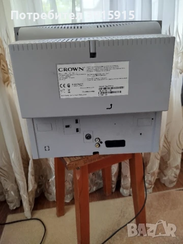 Малак телевизор Crown 