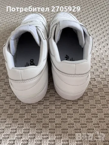Adidas кецове маратонки от естествена кожа, номер 40, снимка 4 - Маратонки - 55834852