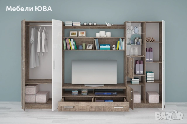 Секция Сицилия, снимка 4 - Секции и витрини - 46694613