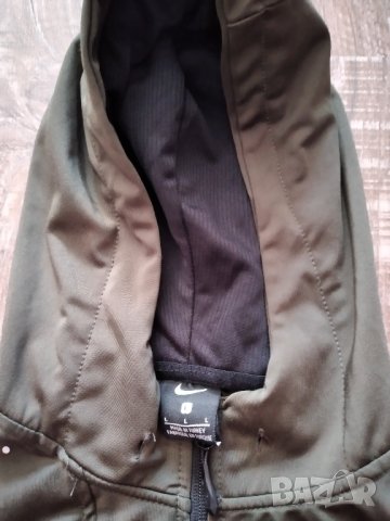 Мъжко Горнище Nike размер M, снимка 4 - Спортни дрехи, екипи - 42887408