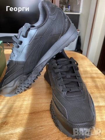 Мъжки оригинални маратонки Puma, снимка 9 - Маратонки - 56456096