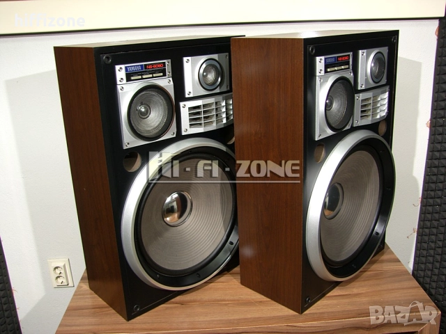 Тонколони Yamaha ns-8080, снимка 8 - Тонколони - 52927940